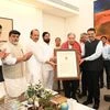 Ratan Tata conferred with Udyog Ratna' award