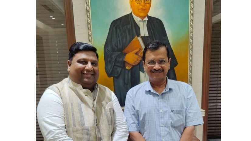 AAP's Imran Hussain AAP's Imran Hussain