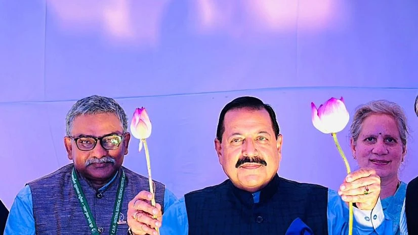 Union Science and Technology Minister Jitendra Singh Union Science and Technology Minister Jitendra Singh
