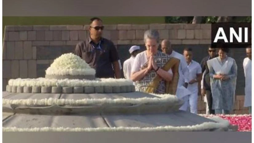 Sonia Gandhi Sonia Gandhi