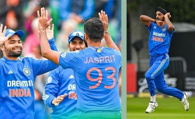 IRE vs IND 2nd T20 Playing 11: No changes on either side as India bat first India cricket team