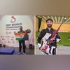 Akhil Sheoran Shooter Akhil Sheoran secures fifth quota for India in shooting at Paris Olympics 2024. Photo: Twitter