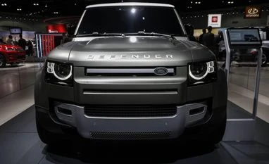 Tata Motors-owned JLR India sales rise 81% at 4,436 units in FY24 Jaguar Land Rover, Tata