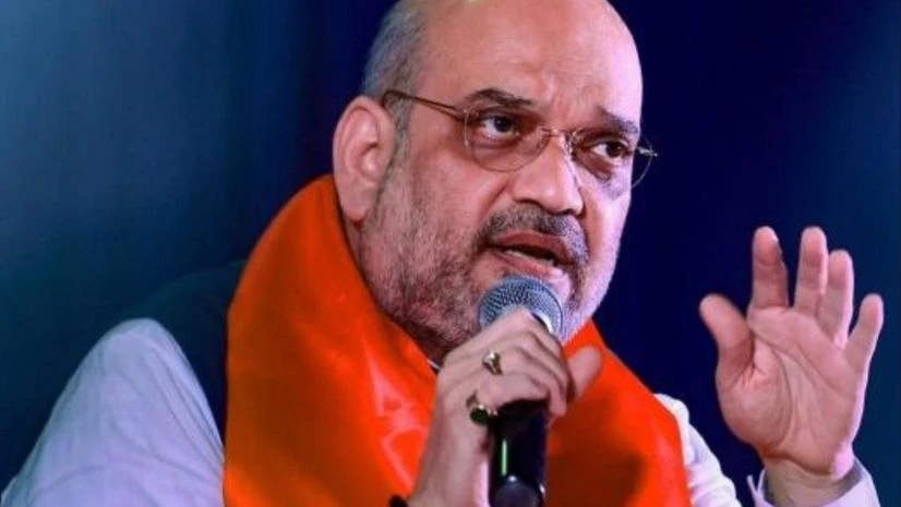 Amit Shah, Madhya pradesh election Amit Shah, Madhya pradesh election