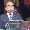 Mizoram Chief Minister Zoramthanga