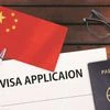 Chinese visa
