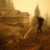 Wildfire smoke chokes parts of Canada, western US; air quality a concern