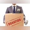 Donations Donations