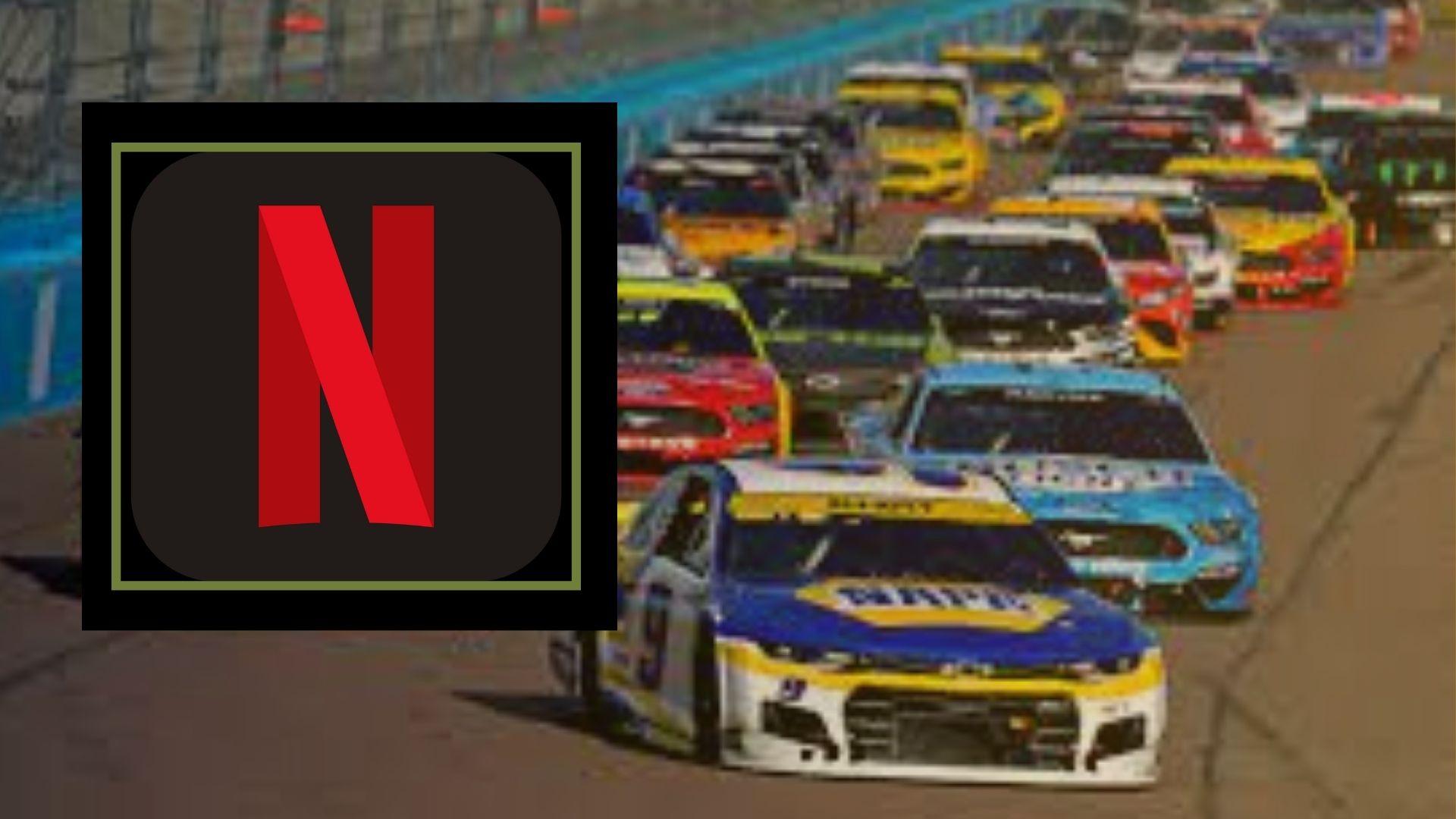 NASCAR, Netflix partner on documentary series for 2023 championship