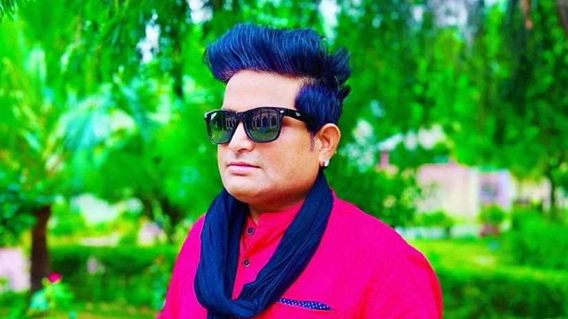 Raju Punjabi dies at 40 Raju Punjabi dies at 40