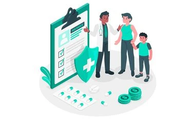 Explained: Term insurance premium is 15% cheaper for women than men Insurance-Illustration