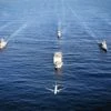 Ships, sub, aircraft: 4-nation naval wargame Exercise Malabar concludes