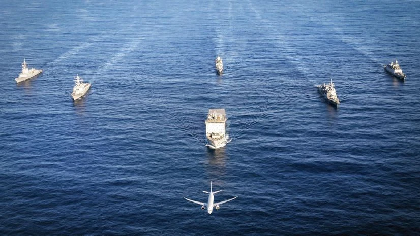 Malabar Exercise Malabar Exercise