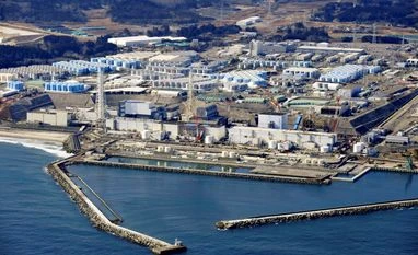 Fukushima NPP starts 3rd release of treated radioactive wastewater into sea Japan Fukushima water release