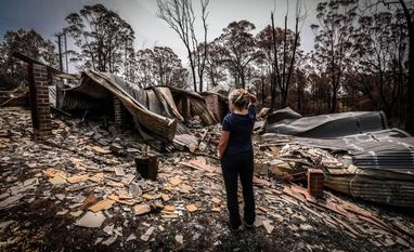 All you need to know about wildfires raining embers onto Los Angeles area Wildfires, extreme weather, climate change