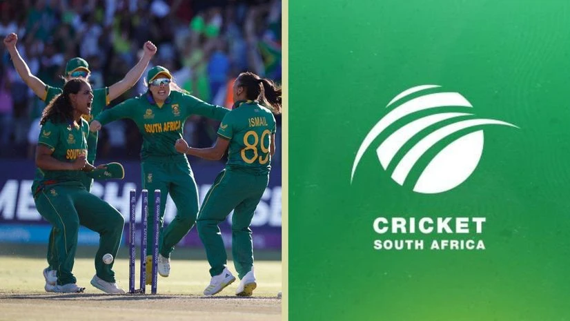 South Africa South Africa cricket announce equal match fees for women and men. Photo: Twitter