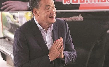 Srettha Thavisin Srettha Thavisin