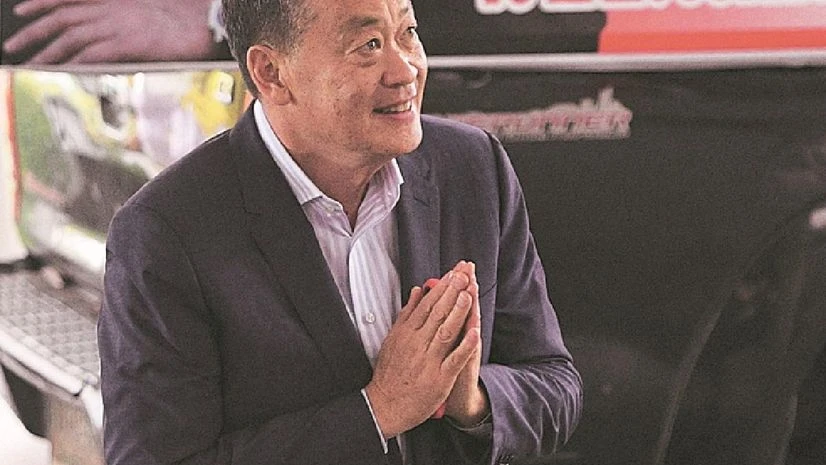 Srettha Thavisin wins vote to Thailand's 30th prime minister