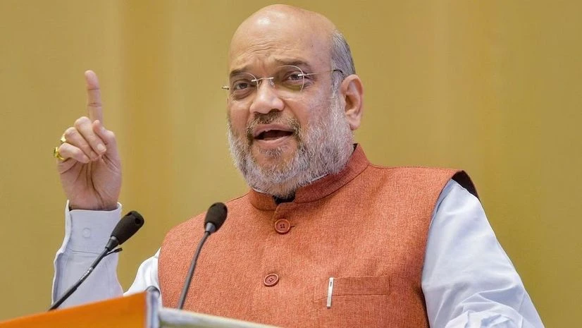 Amit Shah, Madhya Pradesh, Bimaru state Amit Shah, Madhya Pradesh, Bimaru state