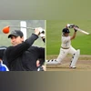 Stephen Fleming, Ian Bell Stephen Fleming, Ian Bell join New Zealand coaching staff ahead of ODI World Cup 2023. Photo: Twitter