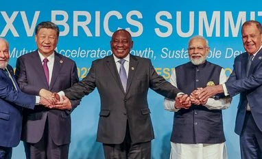 Brics' New Development Bank aims to make $5 billion in loans in 2024 BRICS