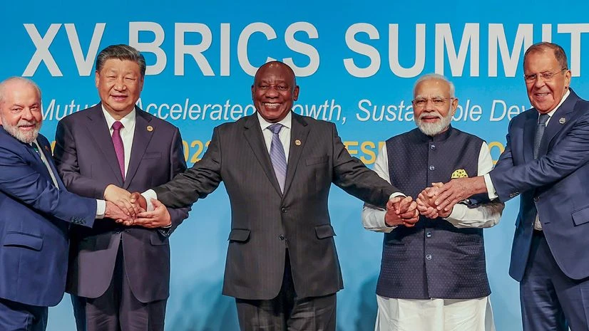 BRICS BRICS