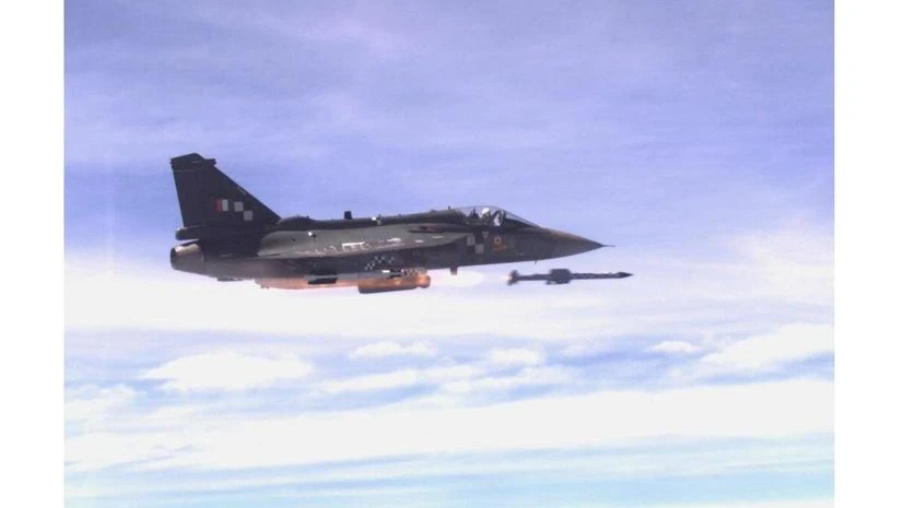 Tejas LSP-7 Tejas LSP-7