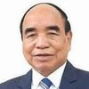 Mizoram Chief Minister Zoramthanga