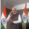 PM Modi calls ISRO chief