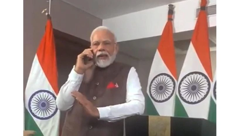 PM Modi calls ISRO chief PM Modi calls ISRO chief