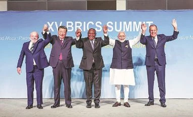 Brics nations reject 'double standards', vows to counter terrorism Brics