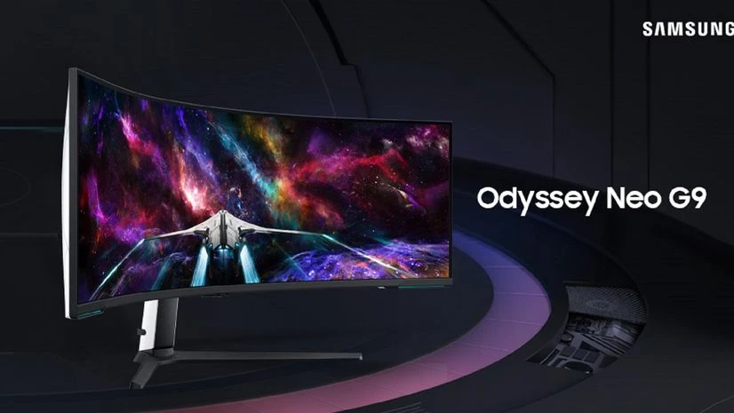 Samsung Odyssey Neo G9 Samsung Odyssey Neo G9