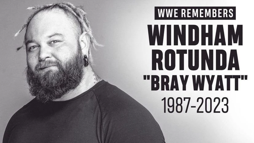 Bray Wyatt Bray Wyatt