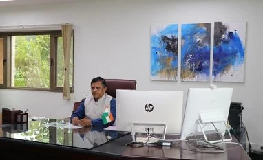 Gobardhan Das, Director, IISER Bhopal Gobardhan Das, Director, IISER Bhopal