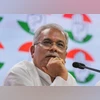 Bhupesh Baghel Bhupesh Baghel (Photo: PTI)