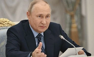 Putin signs bill revoking ratification of global nuclear test ban treaty Vladimir Putin