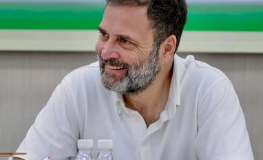 Nothing Hindu about what the BJP does, says Rahul Gandhi in Paris Rahul Gandhi