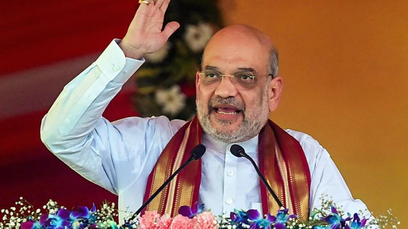 Amit Shah Amit Shah (Photo: PTI)