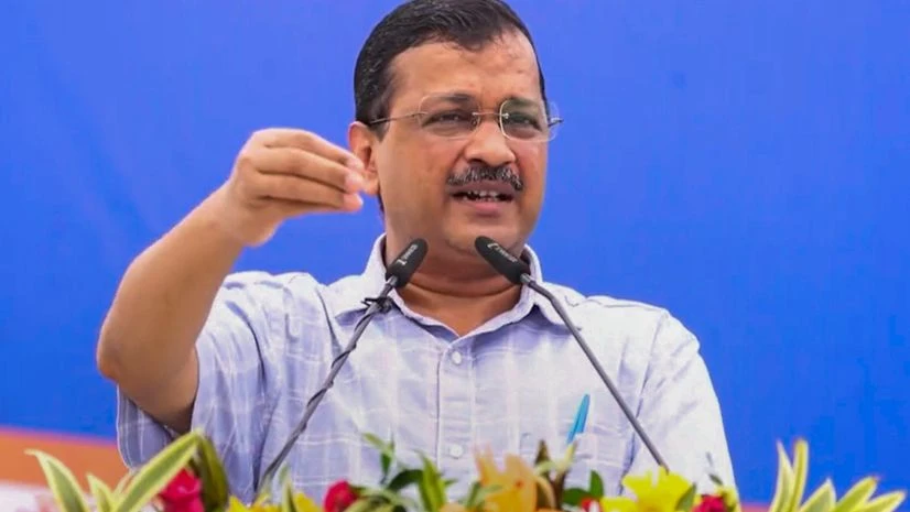 Arvind Kejriwal Arvind Kejriwal (Photo: PTI)