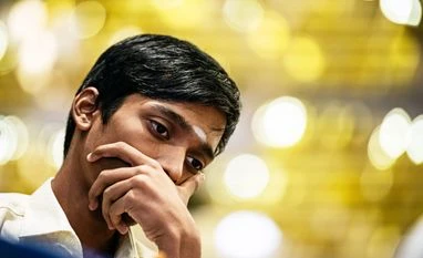 Chess prodigya Praggnanandhaa arrives home after winning silver in FIDE WC R Praggnanandhaa