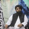 Taliban's spokesman Zabihullah Mujahid