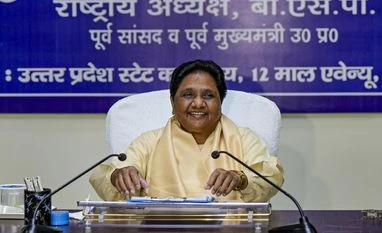 No question of joining hands NDA or INDIA bloc: BSP supremo Mayawati Mayawati