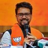 Chhattisgarh elections: Lotus ready to bloom in state, says Anurag Thakur