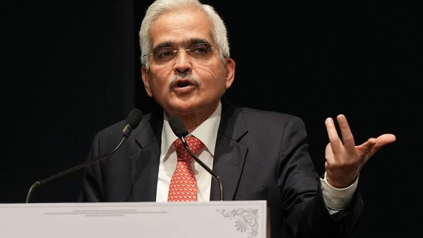 Shaktikanta Das Shaktikanta Das (Photo: PTI)