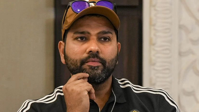 Rohit Sharma Rohit Sharma (Photo: PTI)