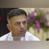 Rahul Dravid Rahul Dravid (Photo: PTI)