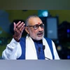 Identify Bangladeshis, Rohingya working as delivery agents: Giriraj Singh Giriraj Singh