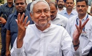 Data collected during caste survey to be tabled in Bihar Assembly: CM Nitish Kumar