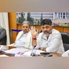 DKS vs Siddaramaiah: Caste census splits Karnataka Congress wide open