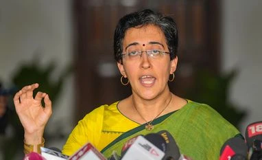 'Avg daily passengers count in DTC buses yet to reach pre-Covid levels' Atishi Marlena